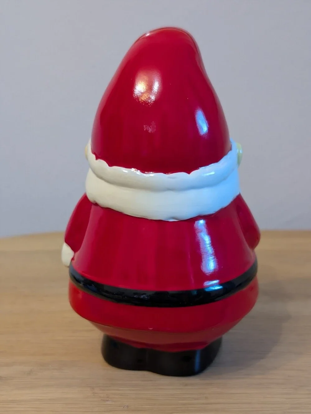Christmas Santa Gnome‎ Festive Red Figurine Holiday Decoration